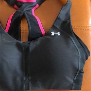 Under Armour sports bra